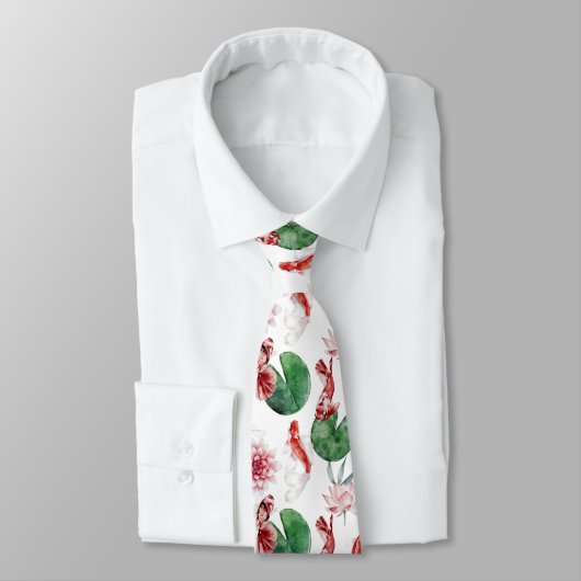 クール日本の魚 ネクタイ (タイ)