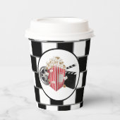 クール映画館パーティー 紙コップ (正面)