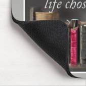 クール書生活引用文 マウスパッド (コーナー)