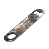 クール最高のパパEver Father's Day写真ボトルオープン スピード栓抜き (正面アングル)