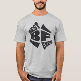 クール最高のdiyボーイフレンドのBF everクール graphic Tシャツ