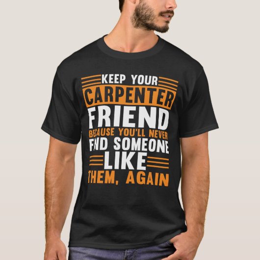 クール木工木工木工木工工工工工具 Tシャツ (正面)