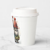 クール格言の紙 紙コップ (左)