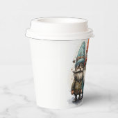 クール格言の紙 紙コップ (右)