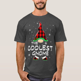 クール格言バッファロープレイドマッチングファミリーキリスト Tシャツ