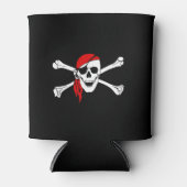 クール海賊 缶クーラー (正面)