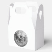 クール満月グラフィック宇宙天文学 フェイバーボックス (オープン)