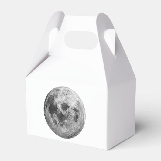 クール満月グラフィック宇宙天文学 フェイバーボックス (正面サイド)