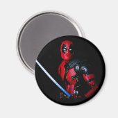 クール漫画玩具撮影 マグネット (正面/裏面)