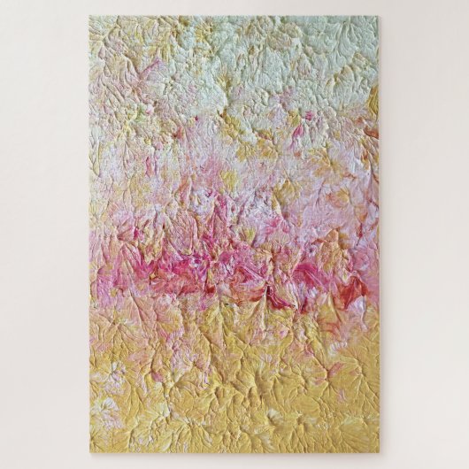 「クール炎」 ジグソーパズル (縦)