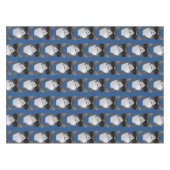 クール猫が町に テーブルクロス (正面(横))