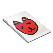 クール猫 ノートブック (右側)