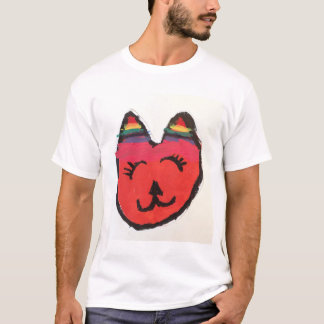 クール猫 Tシャツ