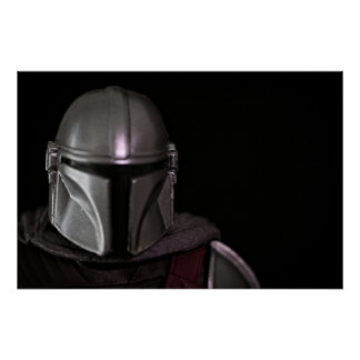 クール玩具写真Sci-Fi ポスター