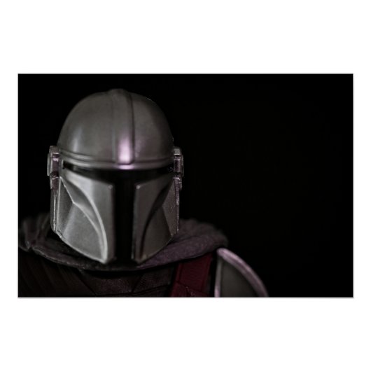 クール玩具写真Sci-Fi ポスター (正面)