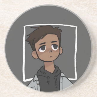 クール男の子 コースター