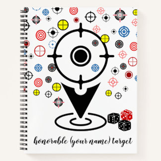 クール目標カスタムnotbook journal大学生 ノートブック