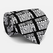 クール祖父の世界のクール祖父 ネクタイ (ロール)