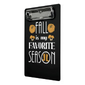 クール秋 ミニクリップボード (アングル2)