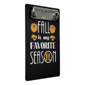 クール秋 ミニクリップボード (アングル)