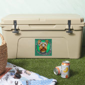 クール純血犬 シール (クーラー)