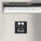 クール結婚嫁リトルの弟のための衣装 マグネット (インサイチュ (食洗機))