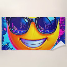 😎 クール絵文字スプラッシュおもしろい