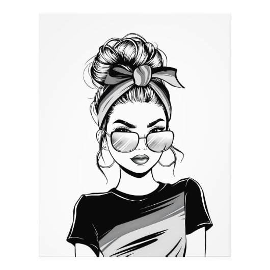 クール自信 フォトプリント            (正面)