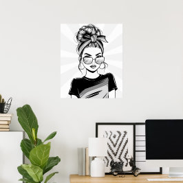 クール自信 ポスター