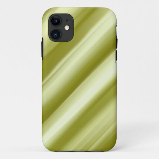 クール色ストライプ図絵を描第2 Case-Mate iPhoneケース (裏面)
