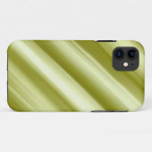 クール色ストライプ図絵を描第2 Case-Mate iPhoneケース (裏面(横))