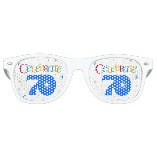 クール色祝70 レトロサングラス