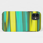 クール色絵画グラフィックアート5 Case-Mate iPhoneケース (裏面(横))