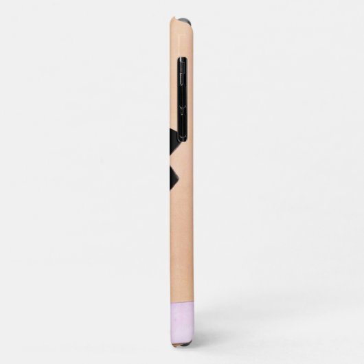 クール芸伝統的芸者 Case-Mate iPhoneケース (裏面/左)