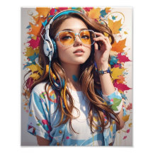 クール芸術的女の愛芸絵画術