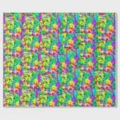 クール術 ラッピングペーパー (フラット)