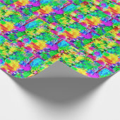 クール術 ラッピングペーパー (角)