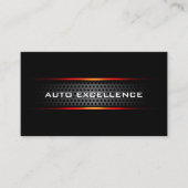 クール車のサーモダンビス 名刺 (正面)