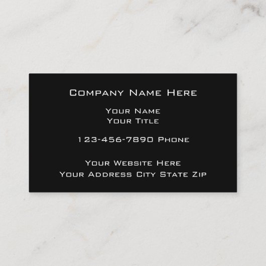 クール車のサーモダンビス 名刺 (裏面)