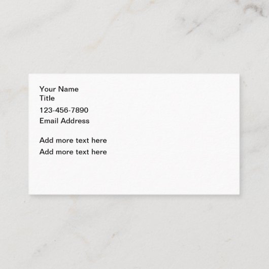 クール車のモダン名刺タイヤのクローズアップ 名刺 (裏面)