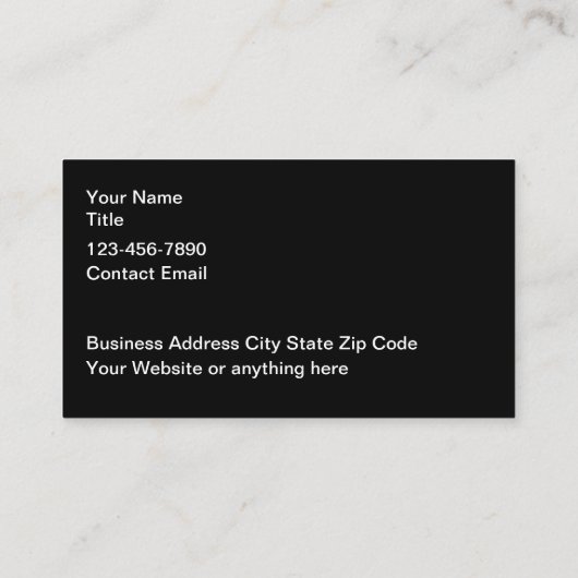 クール車の名刺デザインテンプレート 名刺