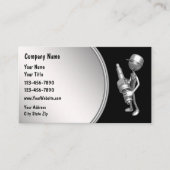 クール車の名刺 名刺 (正面)