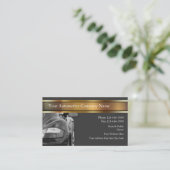 クール車の名刺 名刺 (スタンド正面)