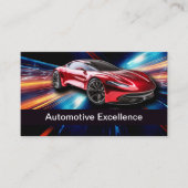 クール車の名刺 名刺 (正面)