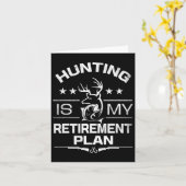 クール退職した狩りは退職計画魚釣り カード (黄色い花)