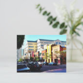 クール通りインヒルクレスト ポストカード (スタンド正面)