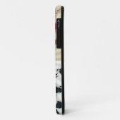 クール違う世界地図 Case-Mate iPhoneケース (裏面/左)
