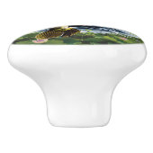 クール魚釣り湖 セラミックノブ (側面)