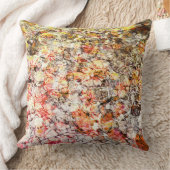 クール,カラフル·抽象芸術·バックグラウンド クッション (ブランケット)