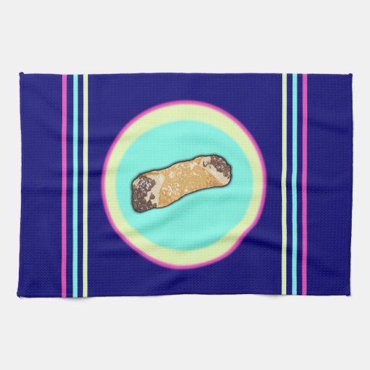 クール カンノーリ アート キッチンタオル (横)